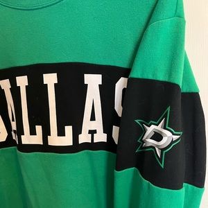 47 sweater Dallas Stars